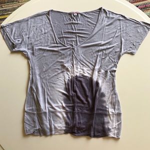 Rayon V-Neck shirt